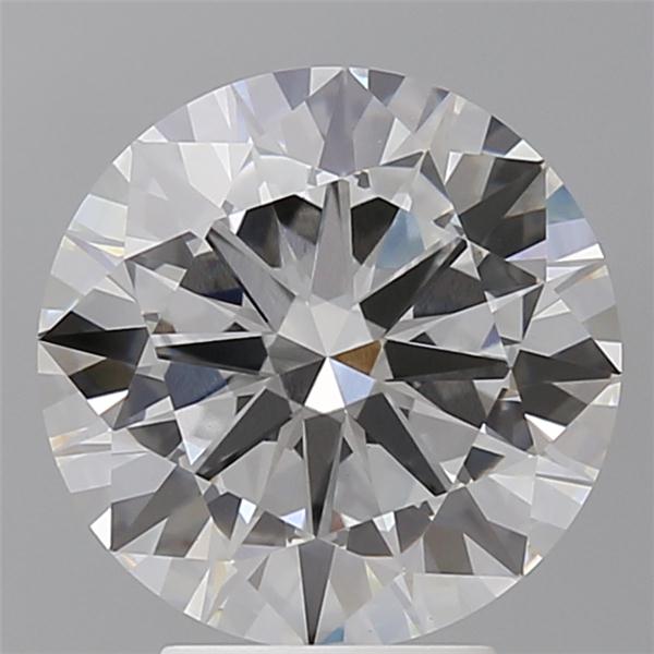 IGI 4.08 Carat Round Brilliant Lab Grown Diamond 人工培育鑽石 實驗室人造鑽石
