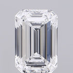 IGI 3.57 Carat Emerald Lab Grown Diamond 人工培育鑽石 實驗室人造鑽石