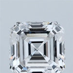 IGI 2.01 Carat Asscher Lab Grown Diamond 人工培育鑽石 實驗室人造鑽石