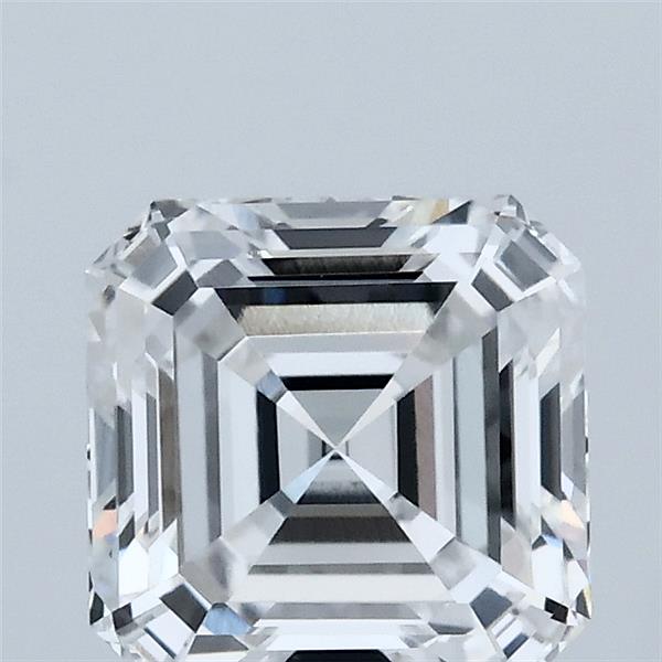 IGI 2.01 Carat Asscher Lab Grown Diamond 人工培育鑽石 實驗室人造鑽石