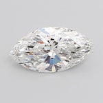 IGI 3.50 Carat Marquise Lab Grown Diamond 人工培育鑽石 實驗室人造鑽石