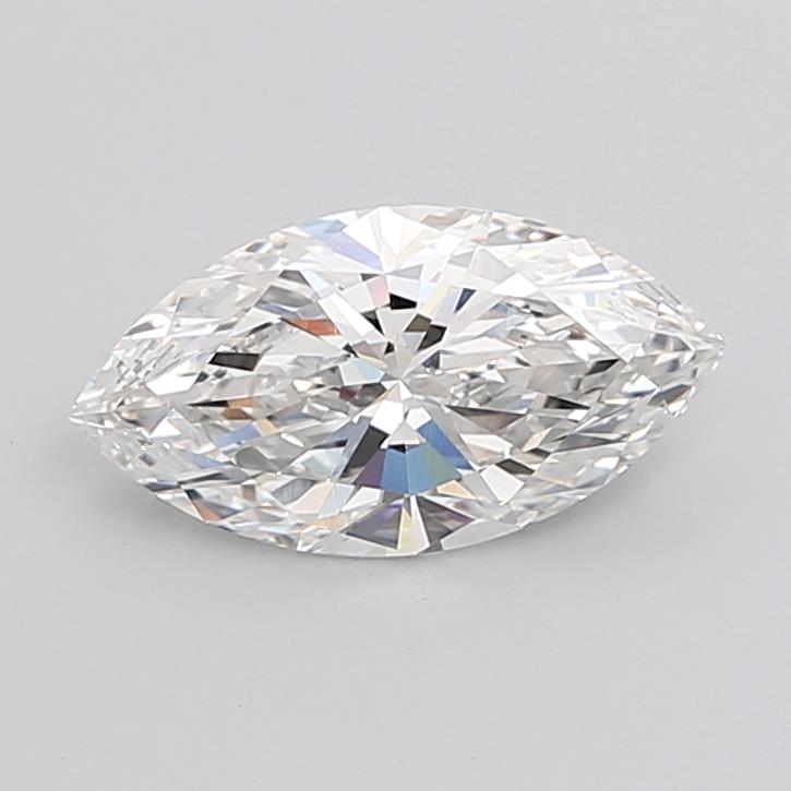 IGI 3.50 Carat Marquise Lab Grown Diamond 人工培育鑽石 實驗室人造鑽石