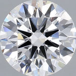 IGI 1.31 Carat Round Brilliant Lab Grown Diamond 人工培育鑽石 實驗室人造鑽石