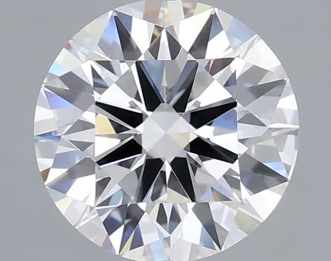 IGI 1.31 Carat Round Brilliant Lab Grown Diamond 人工培育鑽石 實驗室人造鑽石
