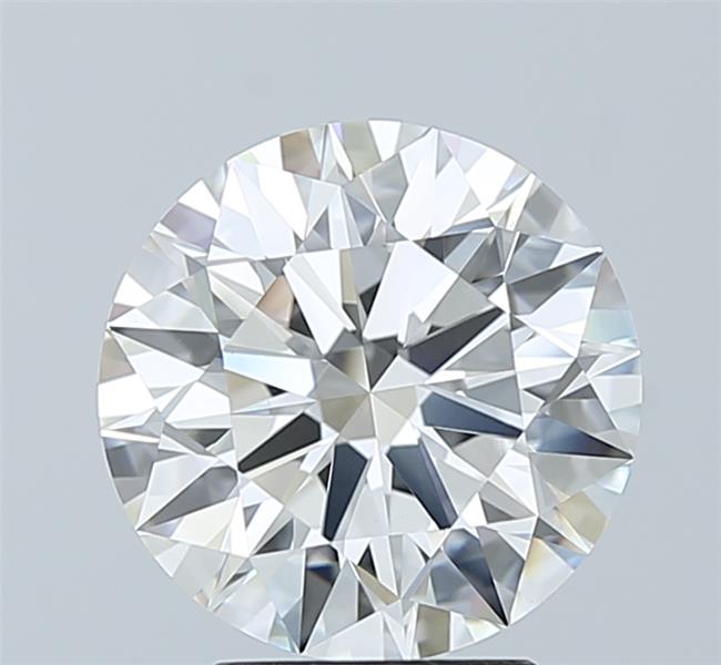 IGI 3.09 Carat Round Brilliant Lab Grown Diamond