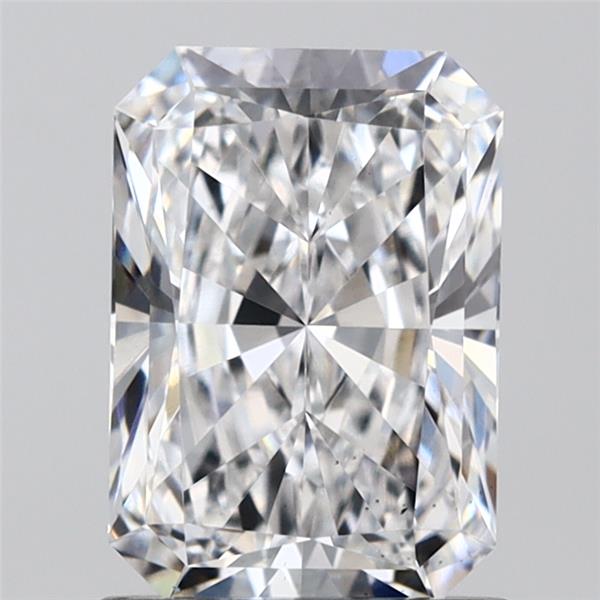 IGI 1.29 Carat Radiant Cut Lab Grown Diamond 人工培育鑽石 實驗室人造鑽石