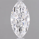IGI 1.02 Carat Marquise Lab Grown Diamond 人工培育鑽石 實驗室人造鑽石