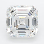 IGI 3.01 Carat Asscher Lab Grown Diamond 人工培育鑽石 實驗室人造鑽石
