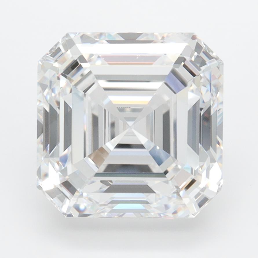 IGI 3.01 Carat Asscher Lab Grown Diamond 人工培育鑽石 實驗室人造鑽石