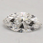 IGI 0.55 Carat Marquise Lab Grown Diamond 人工培育鑽石 實驗室人造鑽石