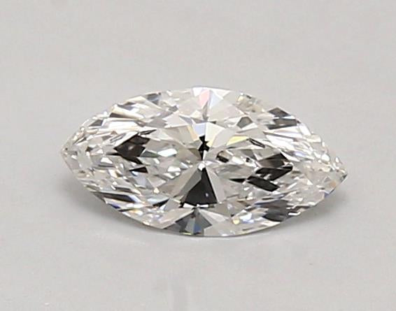 IGI 0.55 Carat Marquise Lab Grown Diamond 人工培育鑽石 實驗室人造鑽石