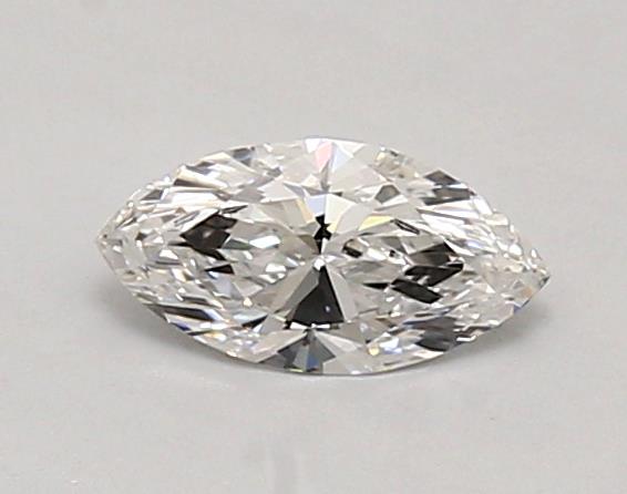 IGI 0.55 Carat Marquise Lab Grown Diamond 人工培育鑽石 實驗室人造鑽石