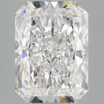 IGI 3.04 Carat Radiant Cut Lab Grown Diamond 人工培育鑽石 實驗室人造鑽石