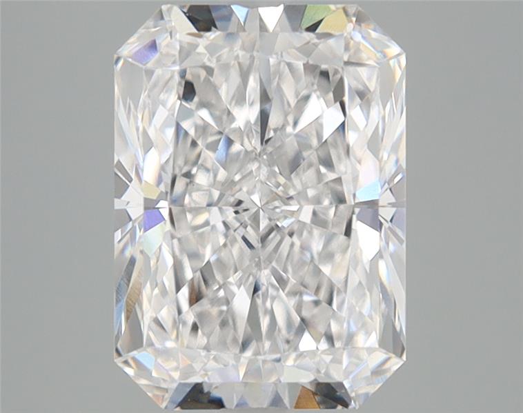 IGI 3.04 Carat Radiant Cut Lab Grown Diamond 人工培育鑽石 實驗室人造鑽石