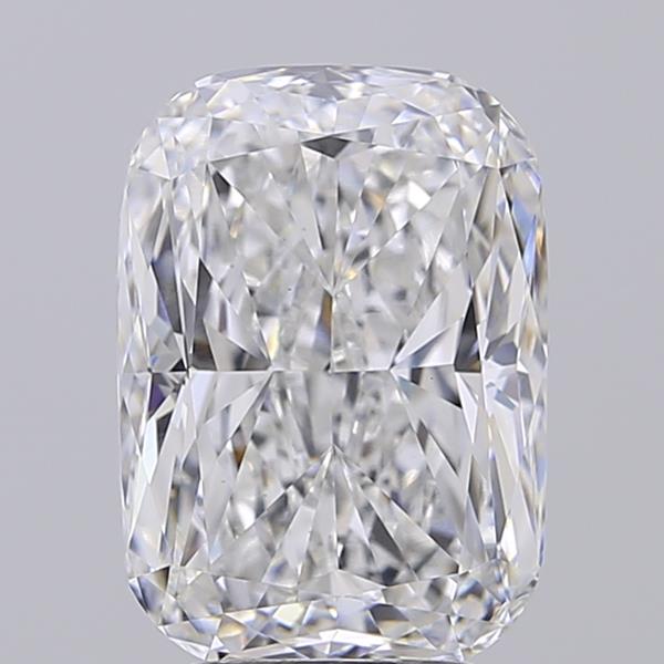 IGI 4.47 Carat Cushion Lab Grown Diamond 人工培育鑽石 實驗室人造鑽石