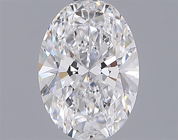 IGI 1.33 Carat Oval Lab Grown Diamond 人工培育鑽石 實驗室人造鑽石