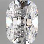IGI 1.37 Carat Cushion Lab Grown Diamond