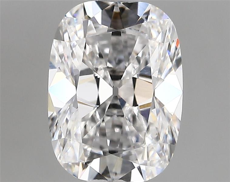 IGI 1.37 Carat Cushion Lab Grown Diamond