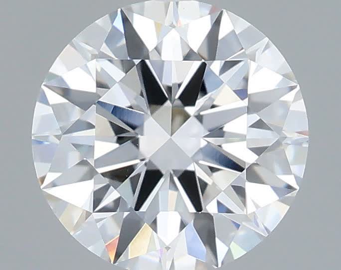 IGI 1.53 Carat Round Brilliant Lab Grown Diamond 人工培育鑽石 實驗室人造鑽石