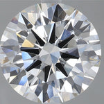 IGI 2.52 Carat Round Brilliant Lab Grown Diamond 人工培育鑽石 實驗室人造鑽石