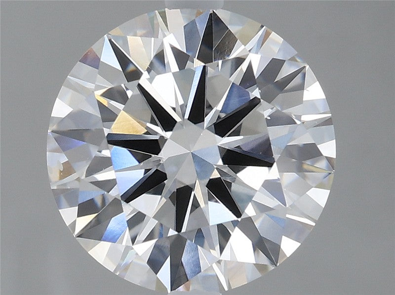 IGI 2.52 Carat Round Brilliant Lab Grown Diamond 人工培育鑽石 實驗室人造鑽石