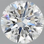 IGI 3.02 Carat Round Brilliant Lab Grown Diamond 人工培育鑽石 實驗室人造鑽石