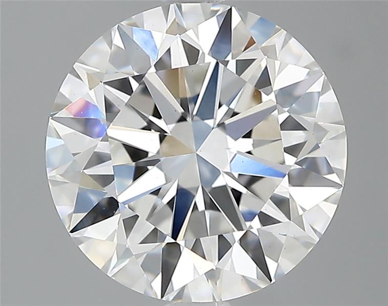 IGI 3.02 Carat Round Brilliant Lab Grown Diamond 人工培育鑽石 實驗室人造鑽石