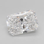 IGI 1.60 Carat Radiant Cut Lab Grown Diamond 人工培育鑽石 實驗室人造鑽石