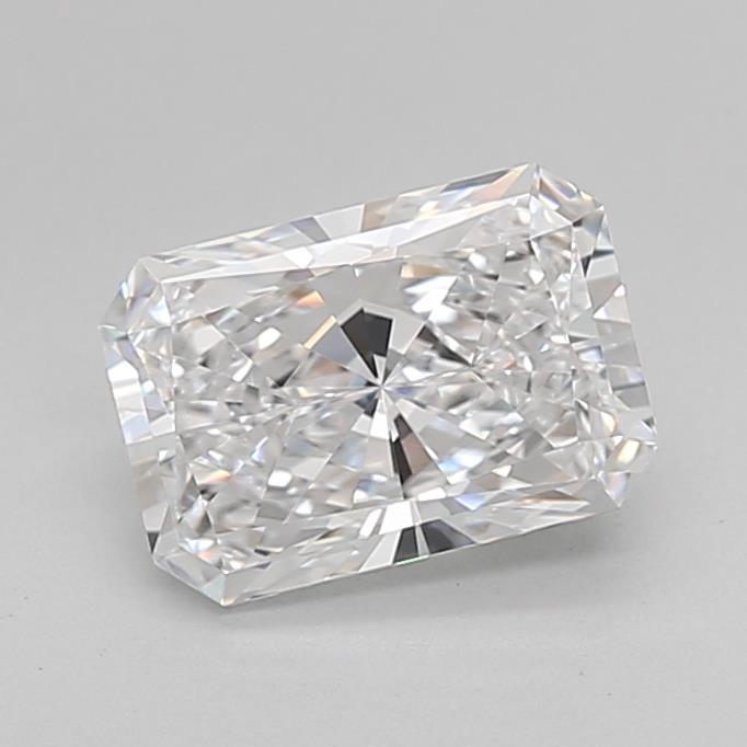 IGI 1.60 Carat Radiant Cut Lab Grown Diamond 人工培育鑽石 實驗室人造鑽石