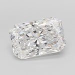 IGI 3.56 Carat Radiant Cut Lab Grown Diamond 人工培育鑽石 實驗室人造鑽石