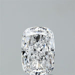 IGI 1.23 Carat Cushion Lab Grown Diamond 人工培育鑽石 實驗室人造鑽石