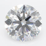 IGI 3.00 Carat Round Brilliant Lab Grown Diamond 人工培育鑽石 實驗室人造鑽石