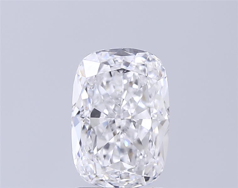 IGI 2.55 Carat Cushion Lab Grown Diamond 人工培育鑽石 實驗室人造鑽石