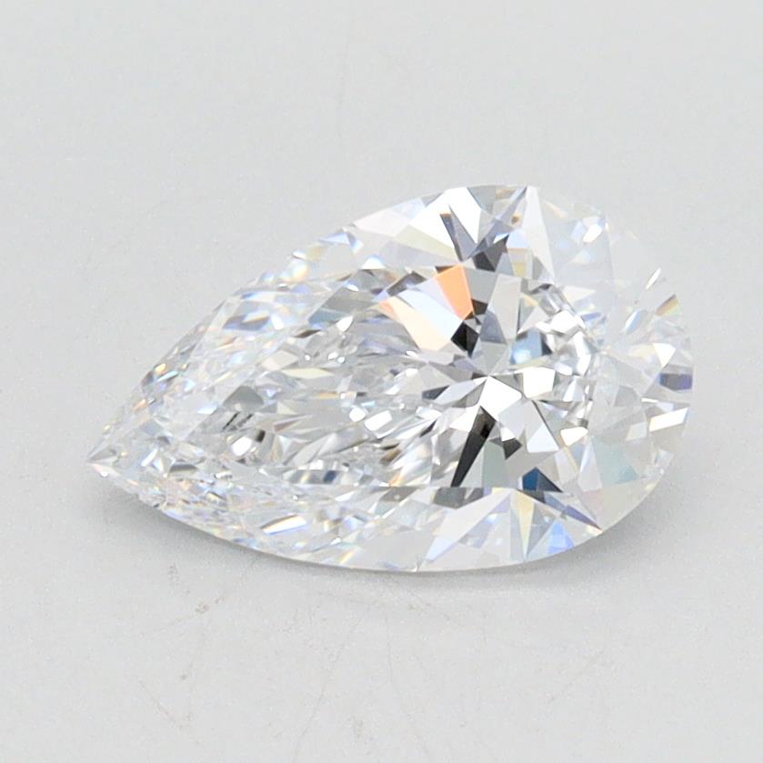 IGI 1.06 Carat Pear Lab Grown Diamond