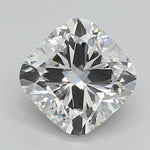 IGI 1.22 Carat Cushion Lab Grown Diamond 人工培育鑽石 實驗室人造鑽石