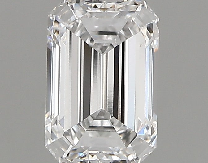 IGI 1.14 Carat Emerald Lab Grown Diamond 人工培育鑽石 實驗室人造鑽石