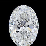 IGI 10.06 Carat Oval Lab Grown Diamond 人工培育鑽石 實驗室人造鑽石
