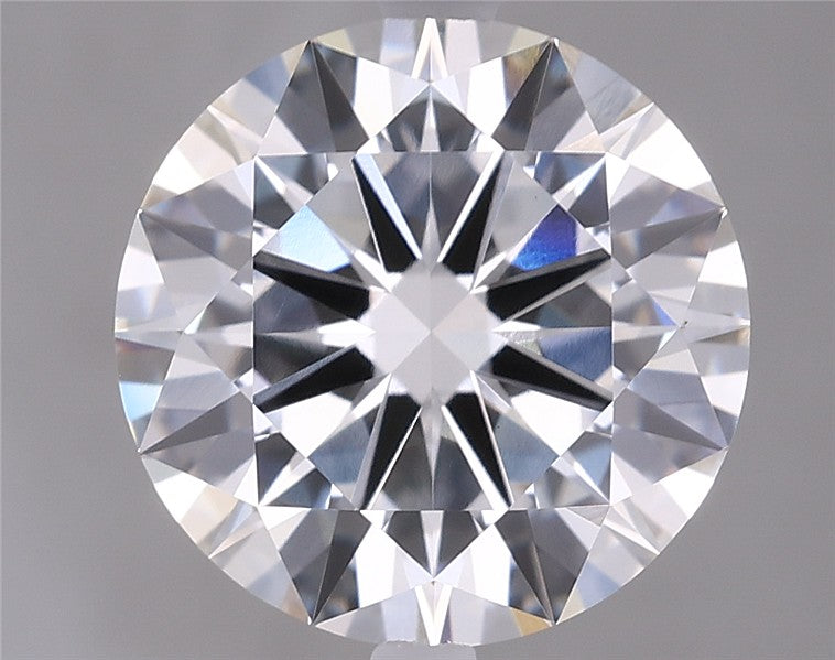 IGI 2.60 Carat Round Brilliant Lab Grown Diamond 人工培育鑽石 實驗室人造鑽石