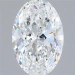 IGI 1.90 Carat Oval Lab Grown Diamond 人工培育鑽石 實驗室人造鑽石