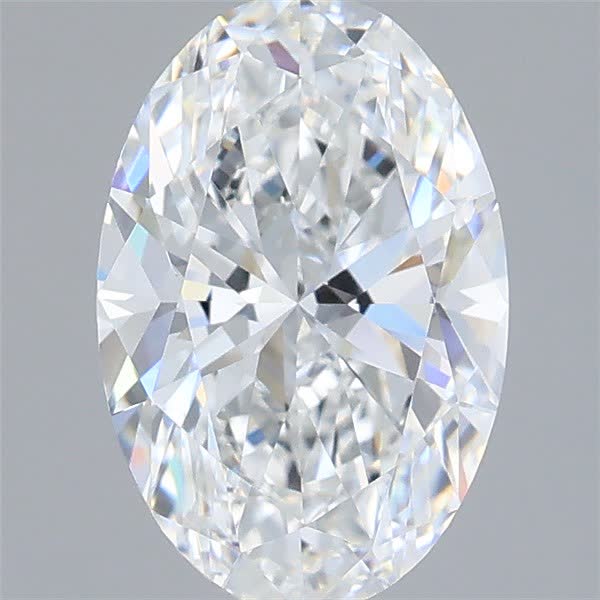 IGI 1.90 Carat Oval Lab Grown Diamond 人工培育鑽石 實驗室人造鑽石