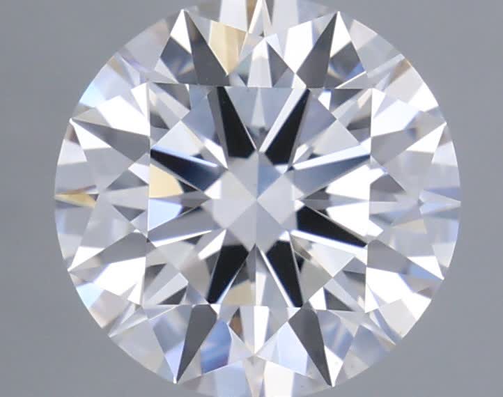 IGI 0.74 Carat Emerald Lab Grown Diamond