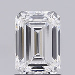 IGI 1.21 Carat Emerald Lab Grown Diamond 人工培育鑽石 實驗室人造鑽石