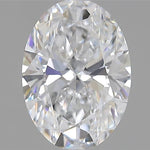 IGI 2.03 Carat Oval Lab Grown Diamond 人工培育鑽石 實驗室人造鑽石