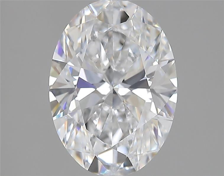 IGI 2.03 Carat Oval Lab Grown Diamond 人工培育鑽石 實驗室人造鑽石