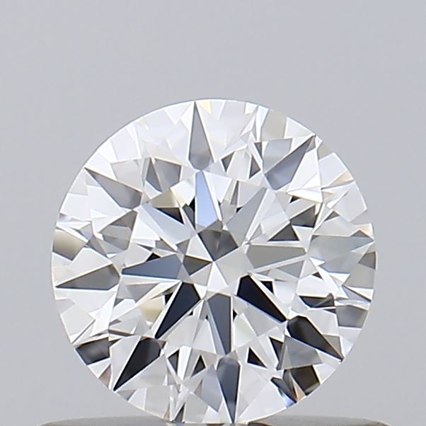IGI 0.55 Carat Round Brilliant Lab Grown Diamond