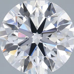 IGI 2.36 Carat Round Brilliant Lab Grown Diamond 人工培育鑽石 實驗室人造鑽石