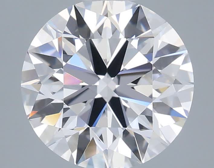 IGI 2.36 Carat Round Brilliant Lab Grown Diamond 人工培育鑽石 實驗室人造鑽石