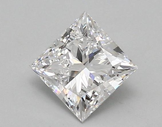 IGI 0.98 Carat Princess Cut Lab Grown Diamond