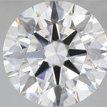 IGI 5.07 Carat Round Brilliant Lab Grown Diamond 人工培育鑽石 實驗室人造鑽石