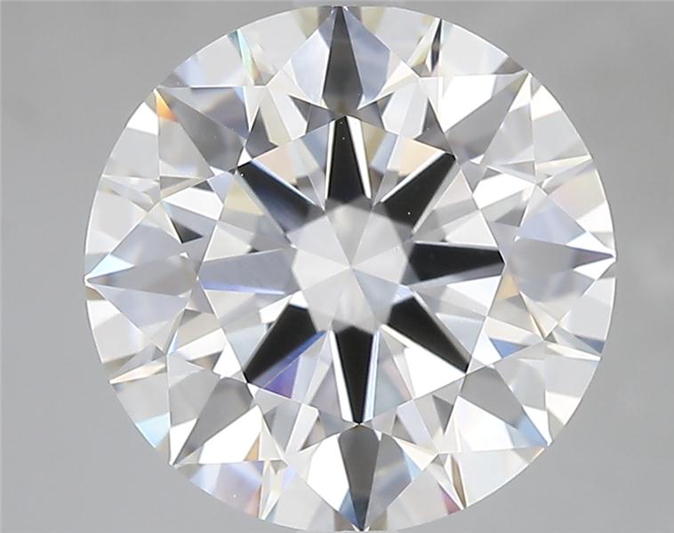 IGI 5.07 Carat Round Brilliant Lab Grown Diamond 人工培育鑽石 實驗室人造鑽石